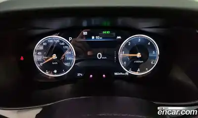 Genesis G70 2021 2.2 автомат (гидро), миниатюра 11