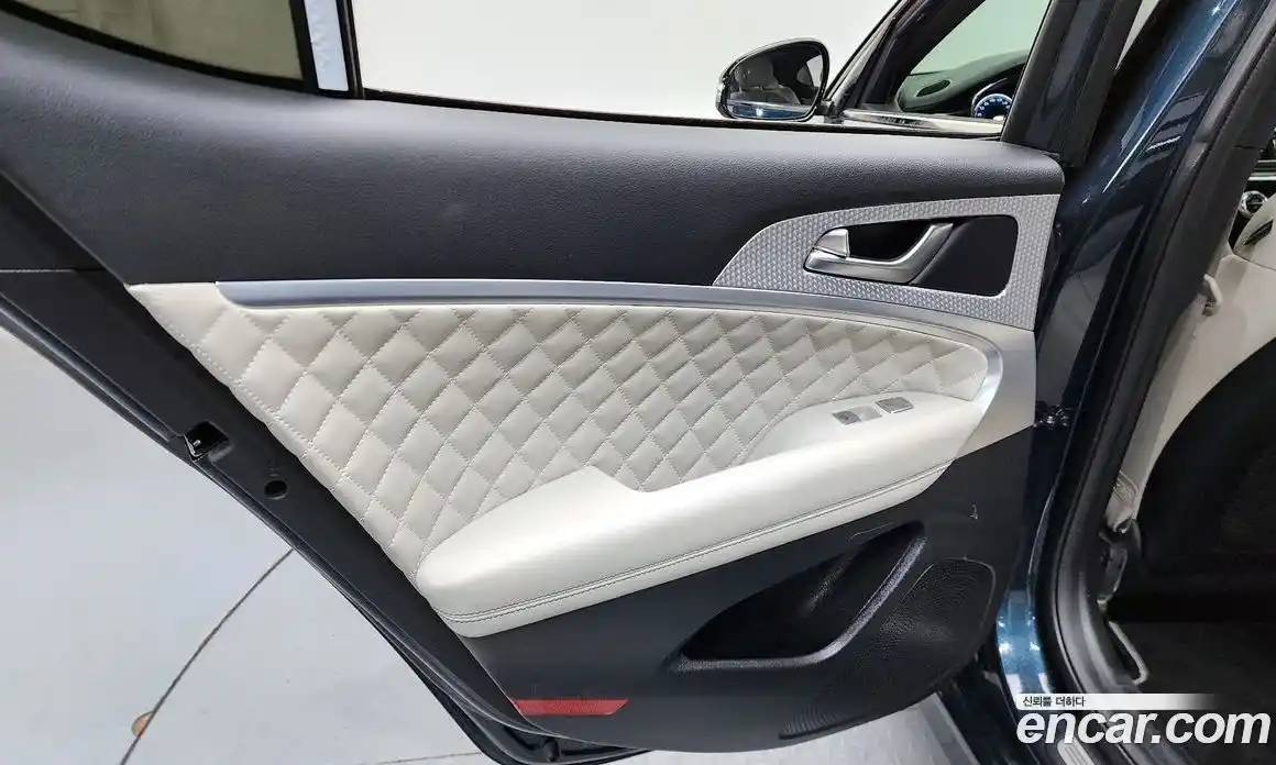 Genesis G70 2021 2.2 автомат (гидро), фото 15