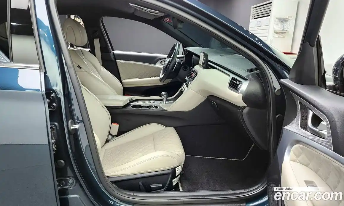 Genesis G70 2021 2.2 автомат (гидро), фото 17