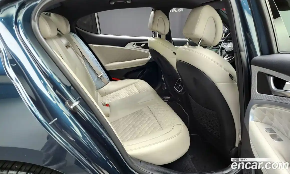 Genesis G70 2021 2.2 автомат (гидро), фото 18