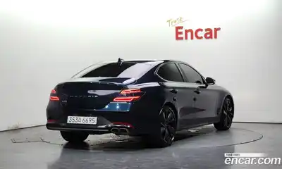 Genesis G70 2021 2.2 автомат (гидро), миниатюра 2