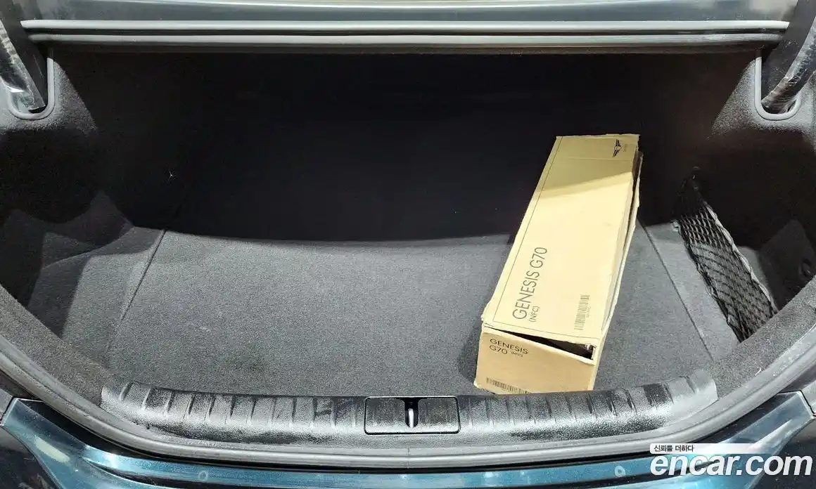 Genesis G70 2021 2.2 автомат (гидро), фото 26