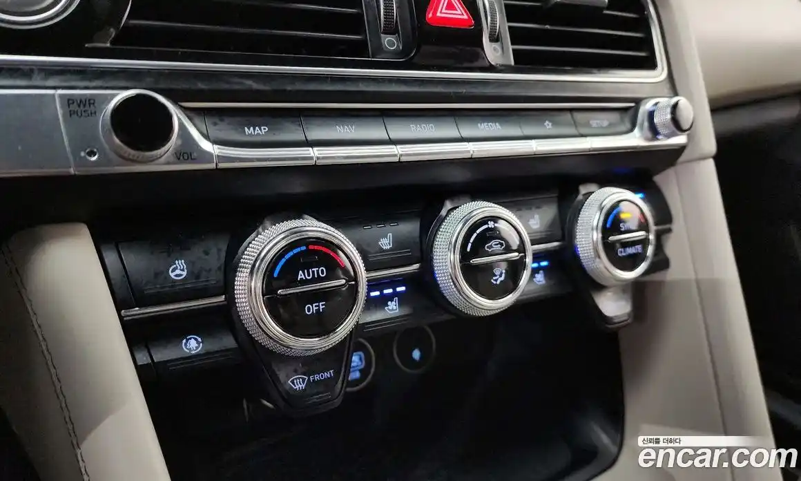 Genesis G70 2021 2.2 автомат (гидро), фото 29