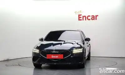 Genesis G70 2021 2.2 автомат (гидро), миниатюра 3