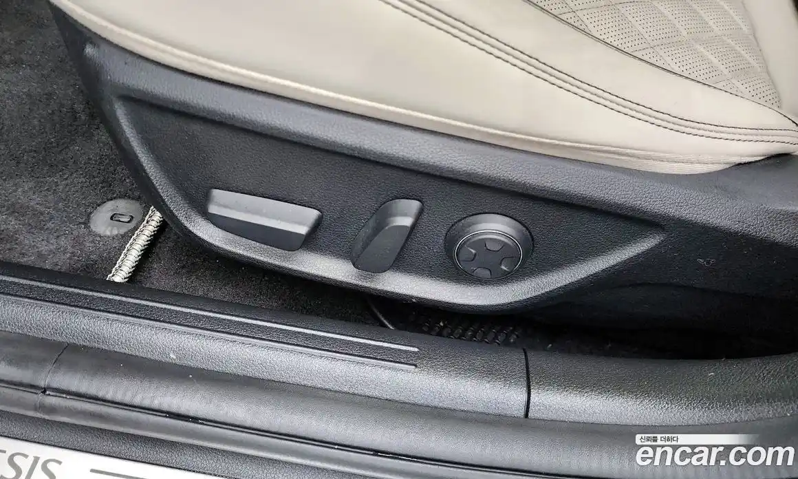 Genesis G70 2021 2.2 автомат (гидро), фото 31