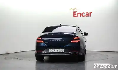 Genesis G70 2021 2.2 автомат (гидро), миниатюра 4