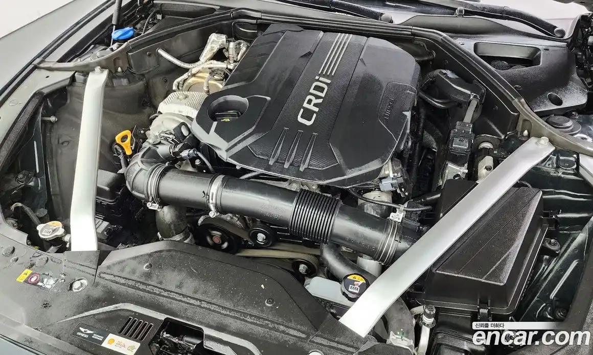Genesis G70 2021 2.2 автомат (гидро), фото 6