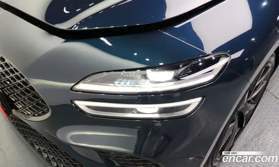 Genesis G70 2021 2.2 автомат (гидро), фото 8
