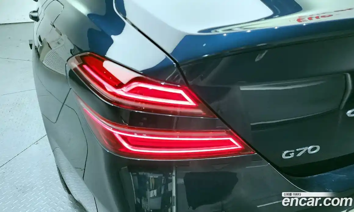 Genesis G70 2021 2.2 автомат (гидро), фото 9