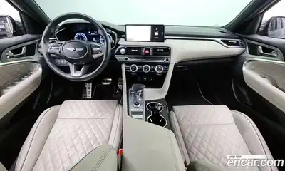 Genesis G70 2021 2.2 автомат (гидро), миниатюра 10