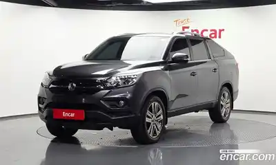 SsangYong Rexton, 2018, 102 817 км