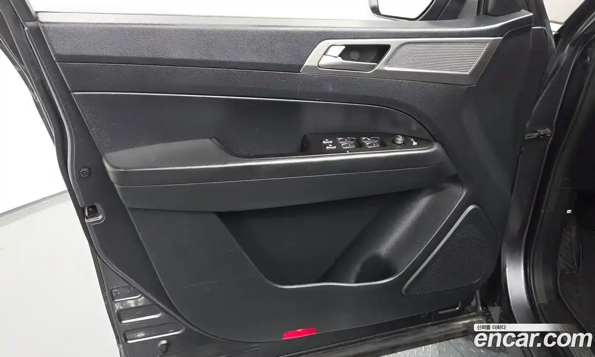 SsangYong Rexton 2018 2.2 автомат (гидро), фото 14
