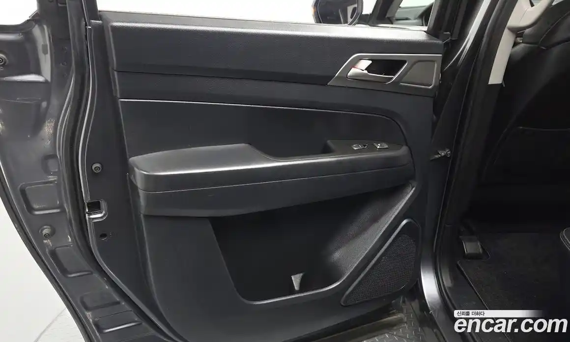 SsangYong Rexton 2018 2.2 автомат (гидро), фото 15