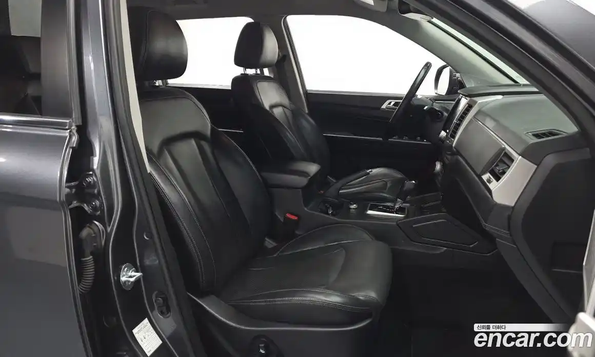 SsangYong Rexton 2018 2.2 автомат (гидро), фото 18