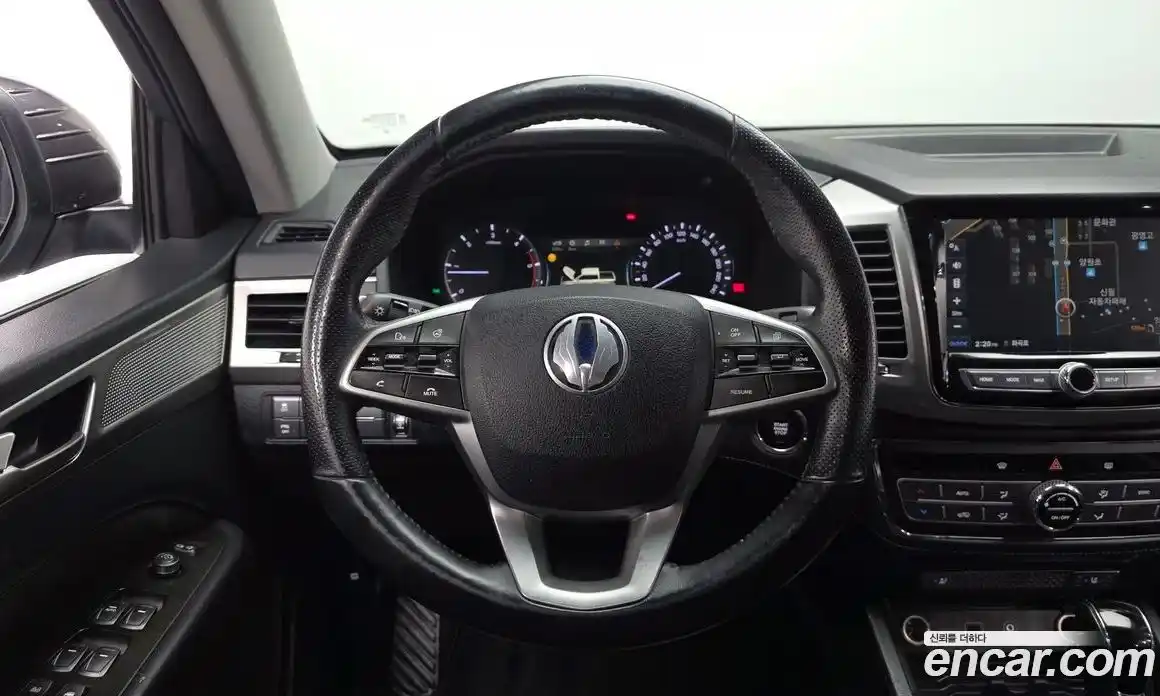 SsangYong Rexton 2018 2.2 автомат (гидро), фото 19