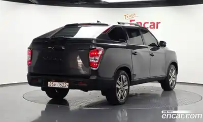 SsangYong Rexton 2018 2.2 автомат (гидро), миниатюра 2