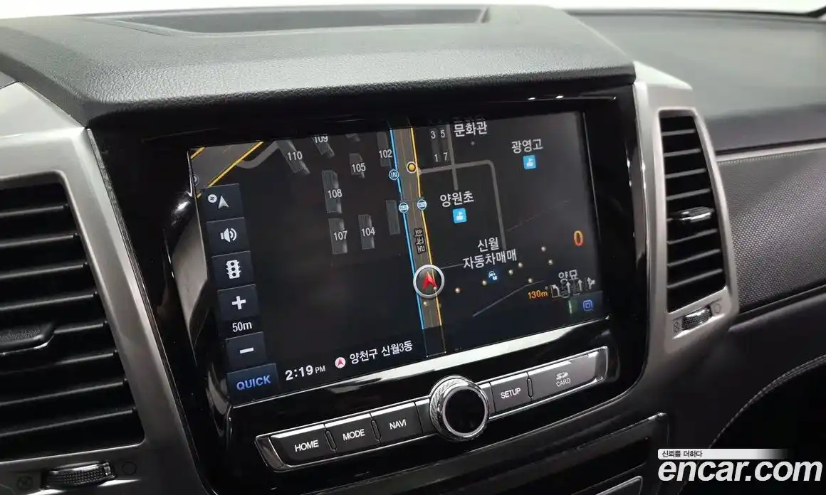 SsangYong Rexton 2018 2.2 автомат (гидро), фото 22