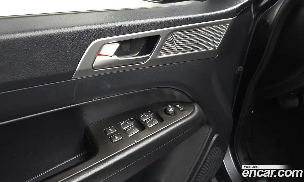 SsangYong Rexton 2018 2.2 автомат (гидро), фото 27