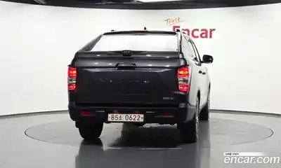 SsangYong Rexton 2018 2.2 автомат (гидро), миниатюра 4