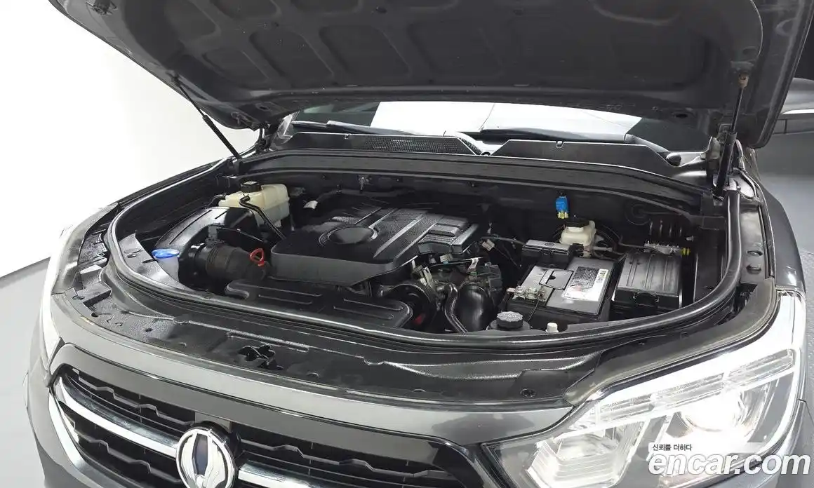 SsangYong Rexton 2018 2.2 автомат (гидро), фото 6