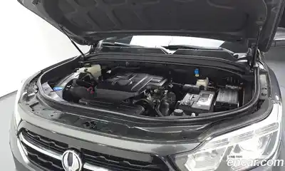 SsangYong Rexton 2018 2.2 автомат (гидро), миниатюра 6