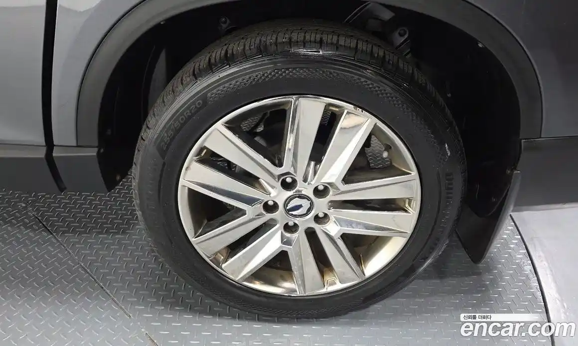 SsangYong Rexton 2018 2.2 автомат (гидро), фото 7