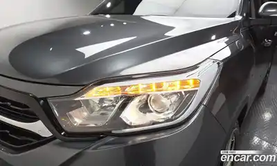 SsangYong Rexton 2018 2.2 автомат (гидро), миниатюра 8