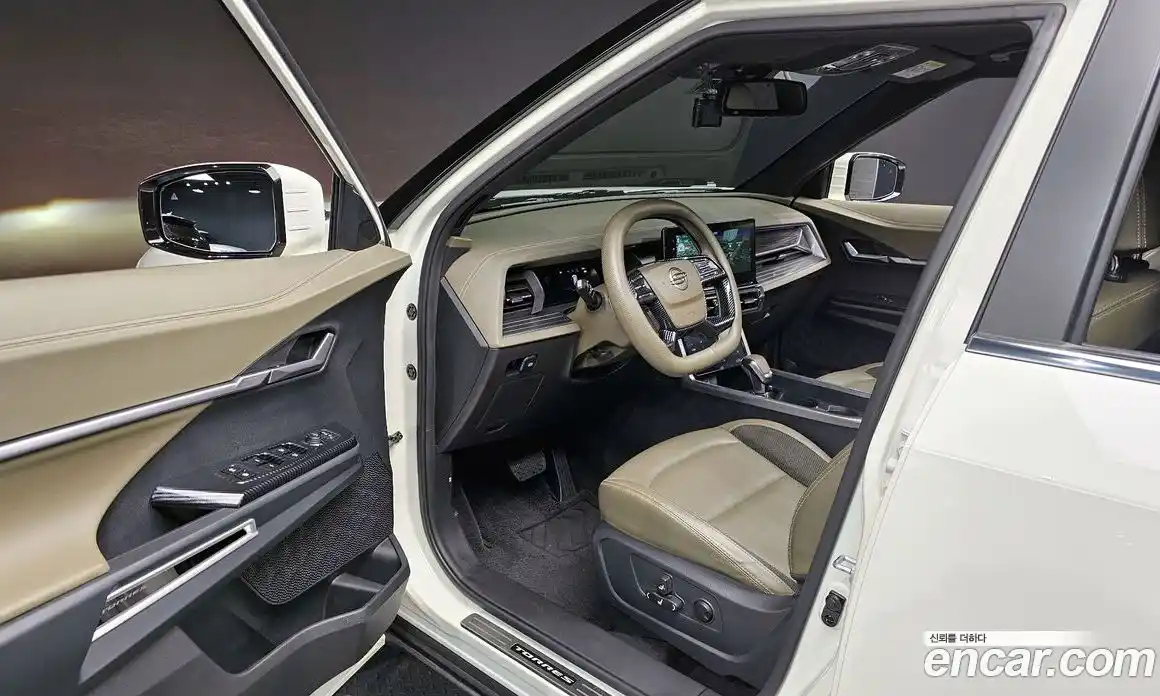 SsangYong Torres 2022 1.5 автомат (гидро), фото 12