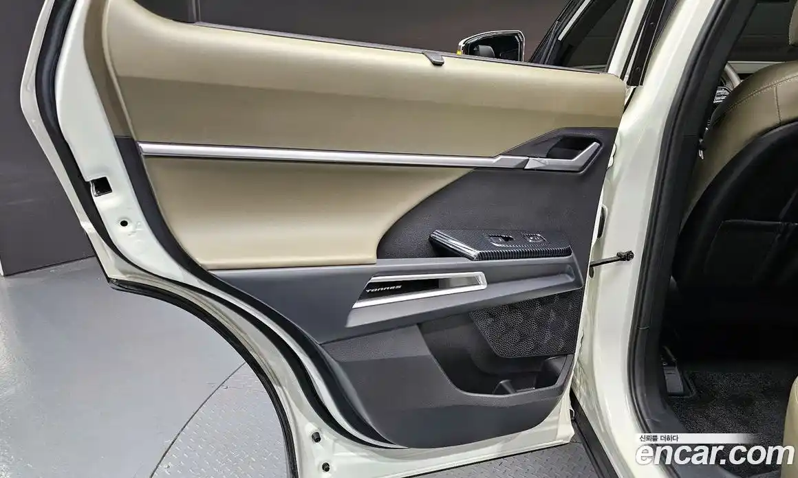 SsangYong Torres 2022 1.5 автомат (гидро), фото 14