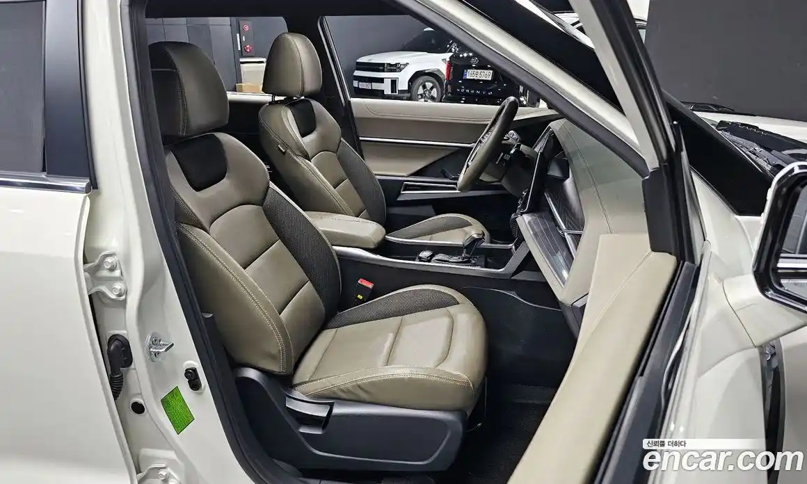 SsangYong Torres 2022 1.5 автомат (гидро), фото 15