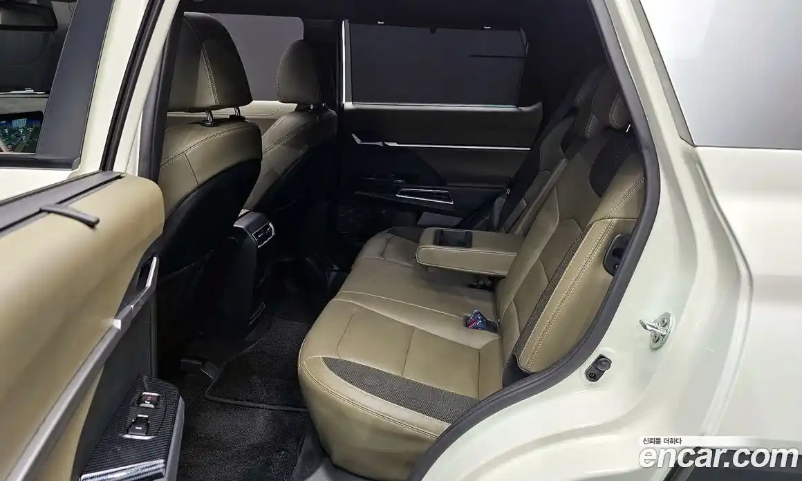 SsangYong Torres 2022 1.5 автомат (гидро), фото 16