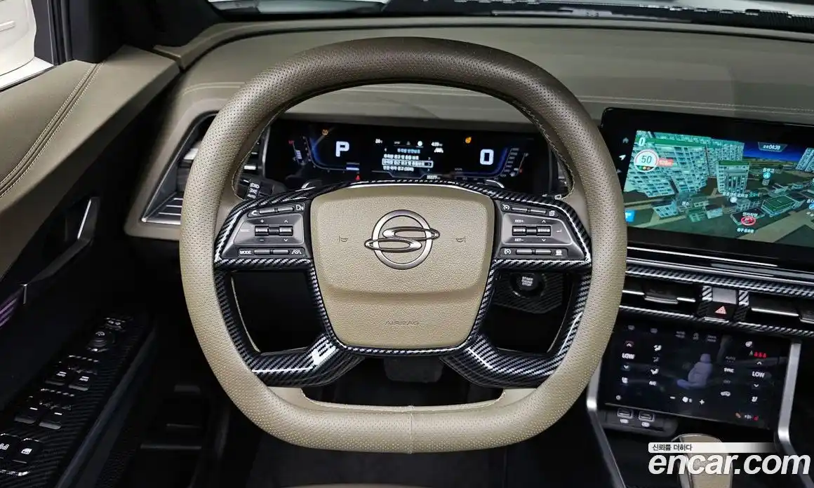 SsangYong Torres 2022 1.5 автомат (гидро), фото 17