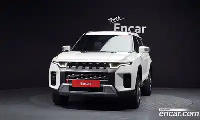 SsangYong Torres 2022 1.5 автомат (гидро), миниатюра 2