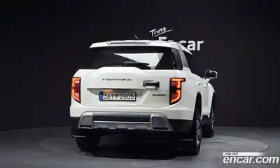 SsangYong Torres 2022 1.5 автомат (гидро), миниатюра 3