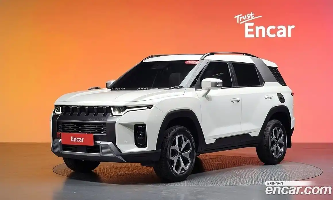 SsangYong Torres 2022 1.5 автомат (гидро), фото 31