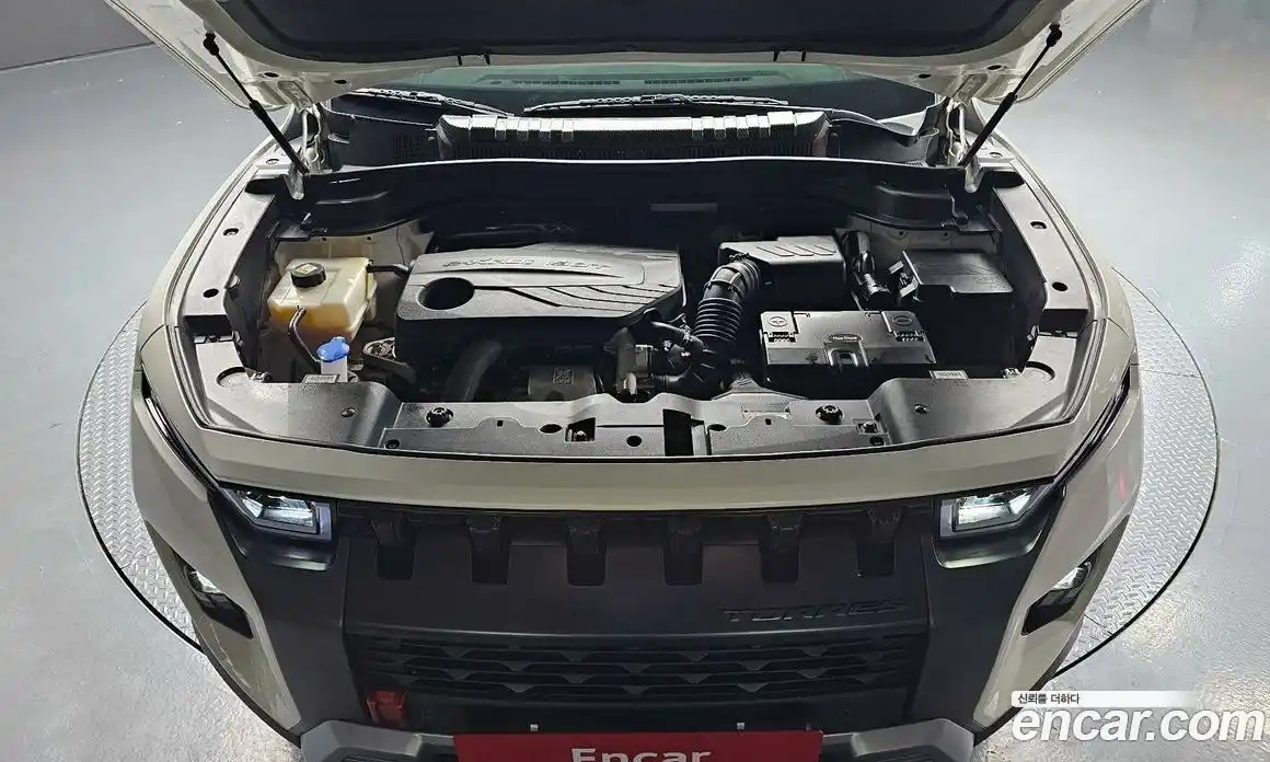 SsangYong Torres 2022 1.5 автомат (гидро), фото 5
