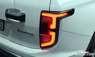 SsangYong Torres 2022 1.5 автомат (гидро), миниатюра 8