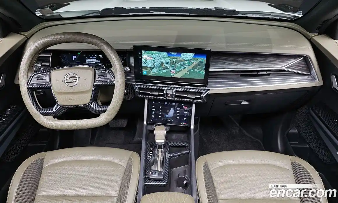 SsangYong Torres 2022 1.5 автомат (гидро), фото 9