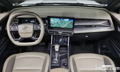 SsangYong Torres 2022 1.5 автомат (гидро), миниатюра 9