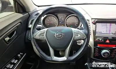 SsangYong TIBOLI 2015 1.6 автомат (гидро), миниатюра 12