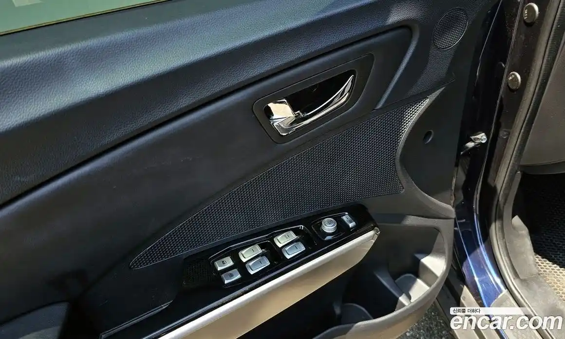 SsangYong TIBOLI 2015 1.6 автомат (гидро), фото 19