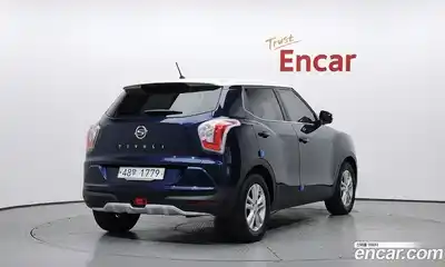 SsangYong TIBOLI 2015 1.6 автомат (гидро), миниатюра 2