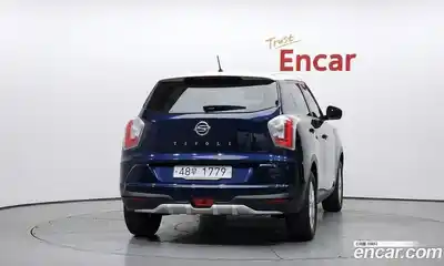 SsangYong TIBOLI 2015 1.6 автомат (гидро), миниатюра 4