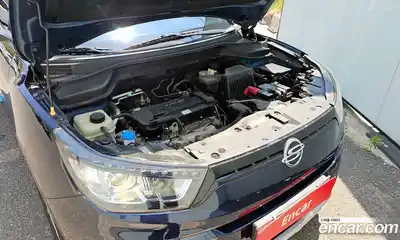 SsangYong TIBOLI 2015 1.6 автомат (гидро), миниатюра 6