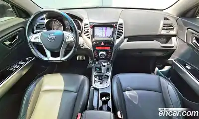 SsangYong TIBOLI 2015 1.6 автомат (гидро), миниатюра 7