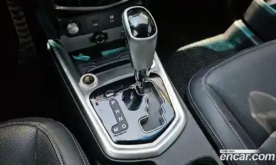 SsangYong TIBOLI 2015 1.6 автомат (гидро), миниатюра 9