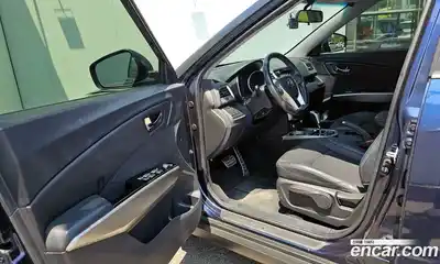 SsangYong TIBOLI 2015 1.6 автомат (гидро), миниатюра 10