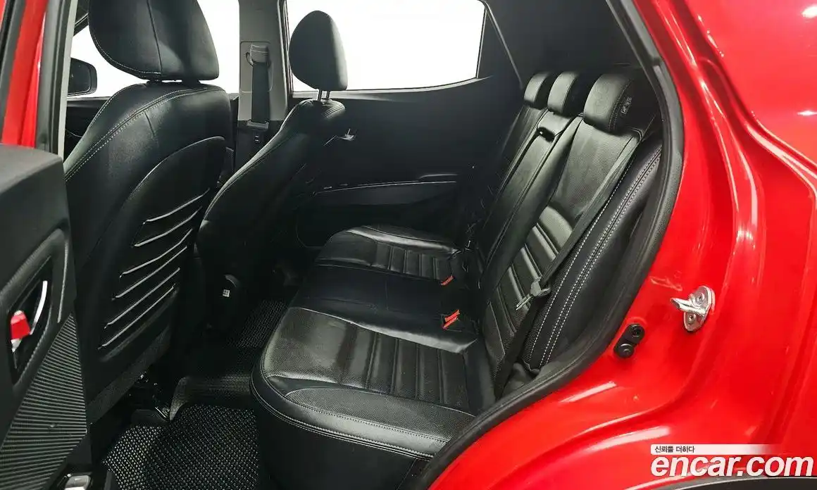 SsangYong TIBOLI 2016 1.6 автомат (гидро), фото 12