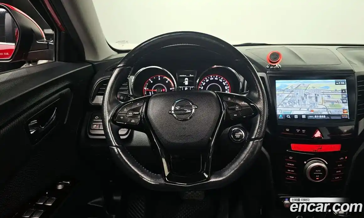 SsangYong TIBOLI 2016 1.6 автомат (гидро), фото 13