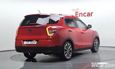 SsangYong TIBOLI 2016 1.6 автомат (гидро), миниатюра 2